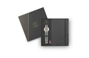 PARKER SONNET ESSENTIAL GREEN CT BALLPEN